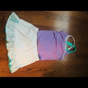 Tennis outfit